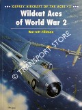 Book cover of Wildcat Aces of World War 2 by TILLMAN, Barrett